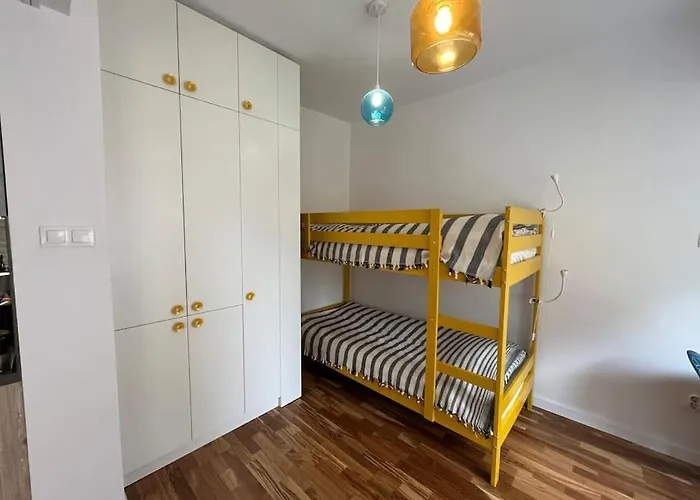 Apartment Family Friendly Downtown *