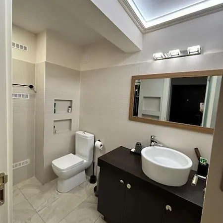 Family Friendly Downtown Apartament Sofia
