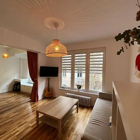 Family Friendly Downtown * סופיה