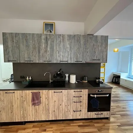 Family Friendly Downtown Apartman Szófia
