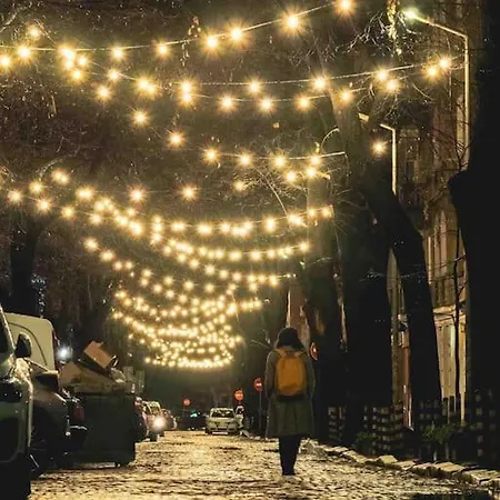 Family Friendly Downtown Apartman *