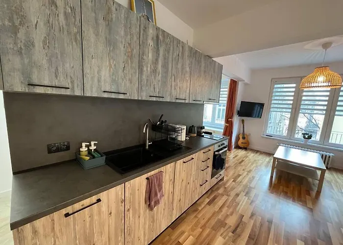 Family Friendly Downtown Sofya