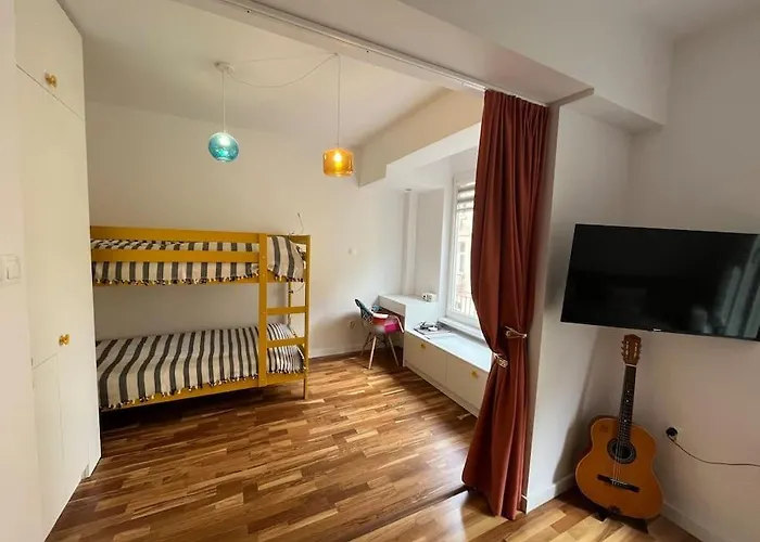 Family Friendly Downtown Daire Sofya