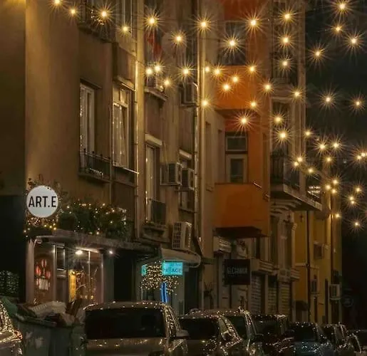 Family Friendly Downtown Sofya